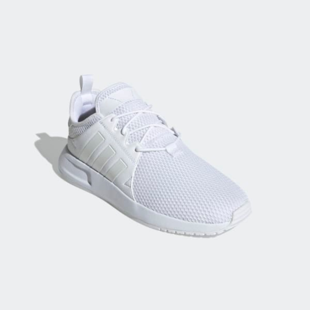 kids adidas originals X_PLR white